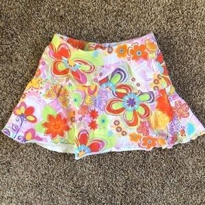 𝅺Place Floral Skort Size 12 Months